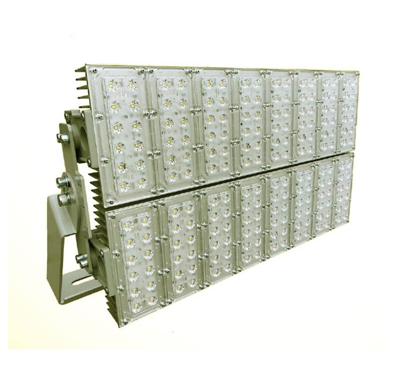 PHILIPS LEDLi PROJEKTOR 800W 220VAC MILITARY -AREA800P-MIL