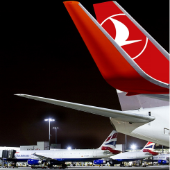 Havaalanı ve Liman Aydınlatma